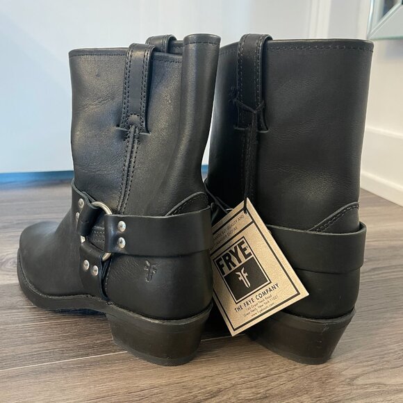 FRYE Harness Boots - Picture 4 of 4